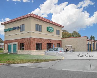 Image for Extra Space Storage - 301 South Naval Base Road, Norfolk, VA