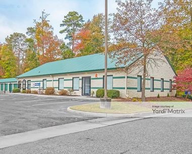 Storage Units for Rent available at 2360 Hampton Hwy, Yorktown, VA 23693