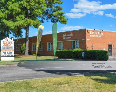 Image for Extra Attic Mini Storage - 4825 Bethlehem Road, Richmond, VA
