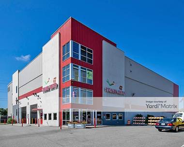 Storage Units for Rent available at 6555 Tidewater Drive, Norfolk, VA 23509