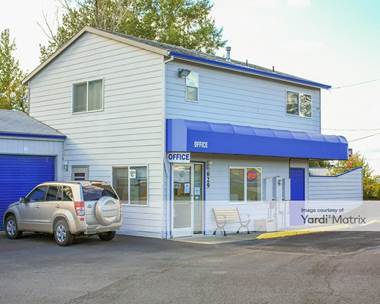 Storage Units for Rent available at 629 Mt Hood Hwy, Gresham, OR 97080