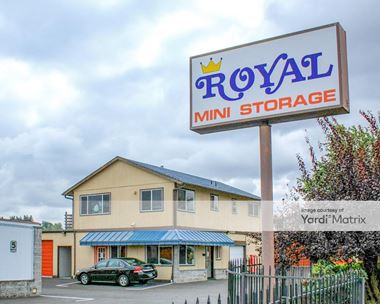 Image for Royal Mini Storage - 1500 NE 223rd Avenue, Fairview, OR