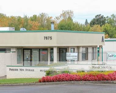 Storage Units for Rent available at 7675 SW Nimbus Avenue, Beaverton, OR 97008