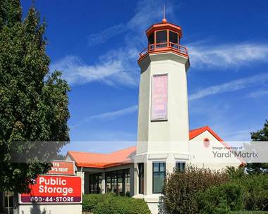 Storage Units for Rent available at 15700 SW Pacific Hwy, Tigard, OR 97224