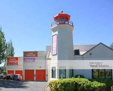 Storage Units for Rent available at 8437 SW Barbur Blvd, Portland, OR 97219