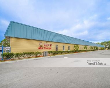 Storage Units for Rent available at 1340 Culver Drive, Palm Bay, FL 32907