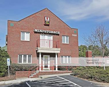 Storage Units for Rent available at 900 Morrisville Pkwy, Morrisville, NC 27560