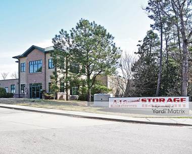 Storage Units for Rent available at 10104 Durant Road, Raleigh, NC 27614