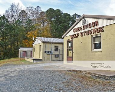 Storage Units for Rent available at 205 East Wilton Avenue, Creedmoor, NC 27522