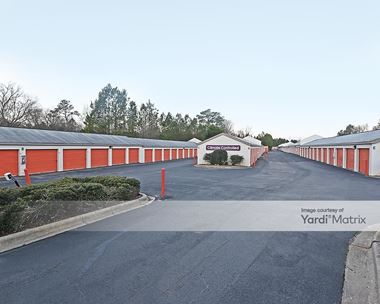 Storage Units for Rent available at 850 South Lombard Street, Clayton, NC 27520