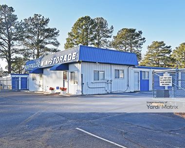 Storage Units for Rent available at 2107 US Highway 70 East Business, Garner, NC 27529
