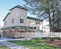 Image for Cardinal Self Storage - 4200 Columbus Club Drive, Raleigh, NC