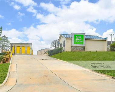 Storage Units for Rent available at 2401 South Wilmington Street, Raleigh, NC 27603