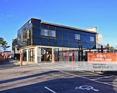 Storage Units for Rent available at 4920 Capital Blvd, Raleigh, NC 27616