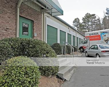 Storage Units for Rent available at 1945 East Cornwallis Road, Durham, NC 27713