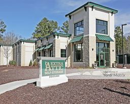 Image for Extra Attic Self Storage - 10412 Chapel Hill Road, Morrisville, NC