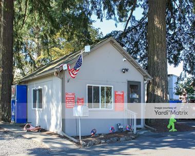 Storage Units for Rent available at 10290 SW Tualatin Road, Tualatin, OR 97062