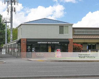 Storage Units for Rent available at 2410 SE 164th Avenue, Vancouver, WA 98683