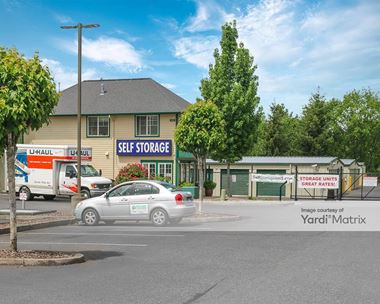 Storage Units for Rent available at 108 NW 139th Street, Vancouver, WA 98685