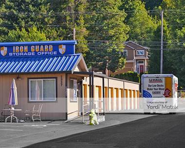 Storage Units for Rent available at 2327 NE 3rd Loop, Camas, WA 98607