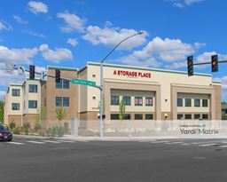 Image for A Storage Place - 29190 SW Town Center Loop East, Wilsonville, OR