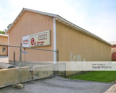 Storage Units for Rent available at 102 Center Street, Mount Airy, MD 21771
