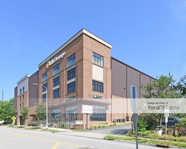 Storage Units for Rent available at 410 West South Street, Raleigh, NC 27601