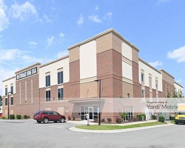 Storage Units for Rent available at 8740 Wadford Drive, Raleigh, NC 27616