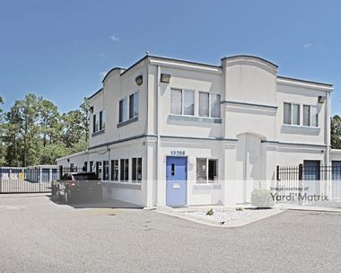 Storage Units for Rent available at 13255 Normandy Blvd, Jacksonville, FL 32221