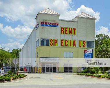 Storage Units for Rent available at 2188 Dunn Avenue, Jacksonville, FL 32218