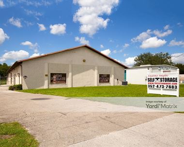 Storage Units for Rent available at 7350 Florida 100, Keystone Heights, FL 32656