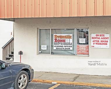 Storage Units for Rent available at 6299 Powers Avenue, Jacksonville, FL 32217