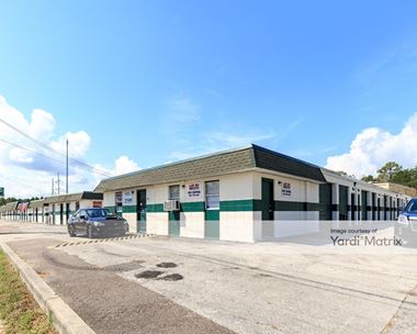 Image for Morgran Mini Warehouses - 6254 Powers Avenue, Jacksonville, FL