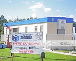 Image for A1A Stow - A - Way Self Storage - 96280 David Hallman Pkwy, Yulee, FL