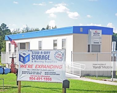 Storage Units for Rent available at 96280 David Hallman Pkwy, Yulee, FL 32097