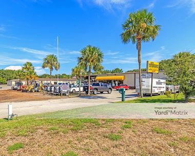 Storage Units for Rent available at 1005 Pope Road, St. Augustine, FL 32080