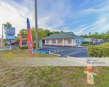 Storage Units for Rent available at 4524 US Hwy 1 North, St Augustine, FL 32095
