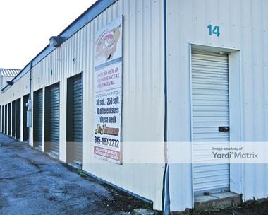 Storage Units for Rent available at 277 North Street, Auburn, NY 13021
