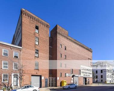 Storage Units for Rent available at 524 West Lafayette Avenue, Baltimore, MD 21217