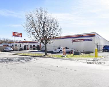 Storage Units for Rent available at 4215 Shannon Drive, Baltimore, MD 21213