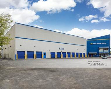Storage Units for Rent available at 5301 Park Heights Avenue, Baltimore, MD 21215