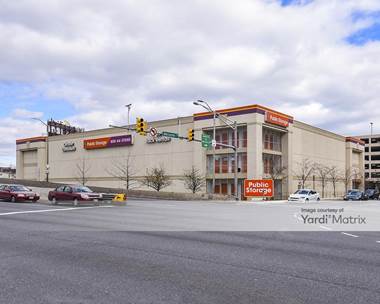 Storage Units for Rent available at 1415 Russell Street, Baltimore, MD 21230