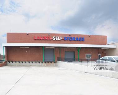 Storage Units for Rent available at 9735 Washington Blvd North, Laurel, MD 20723