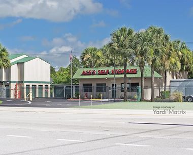 Storage Units for Rent available at 12644 Palm Beach Blvd, Fort Myers, FL 33905