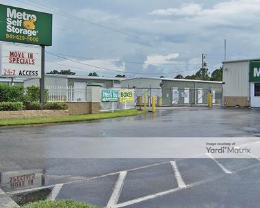 Storage Units for Rent available at 1231 Kings Hwy, Port Charlotte, FL 33980