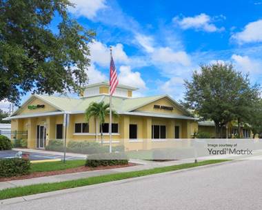 Storage Units for Rent available at 5150 University Pkwy, Sarasota, FL 34243