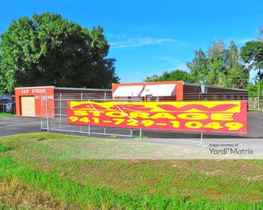 Storage Units for Rent available at 4837 US 19, Palmetto, FL 34207