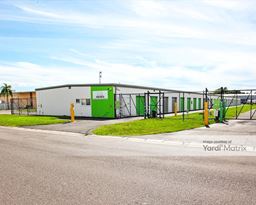 Image for CubeSmart Self Storage - 7000 Iris Street, Sarasota, FL