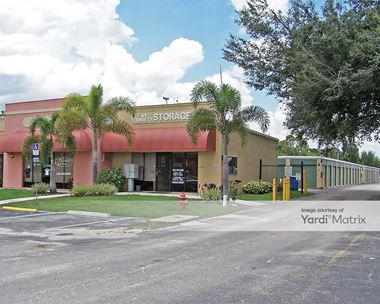 Storage Units for Rent available at 8190 Littleton Road, North Fort Myers, FL 33903