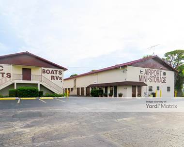 Storage Units for Rent available at 455 Braden Avenue, Sarasota, FL 34243